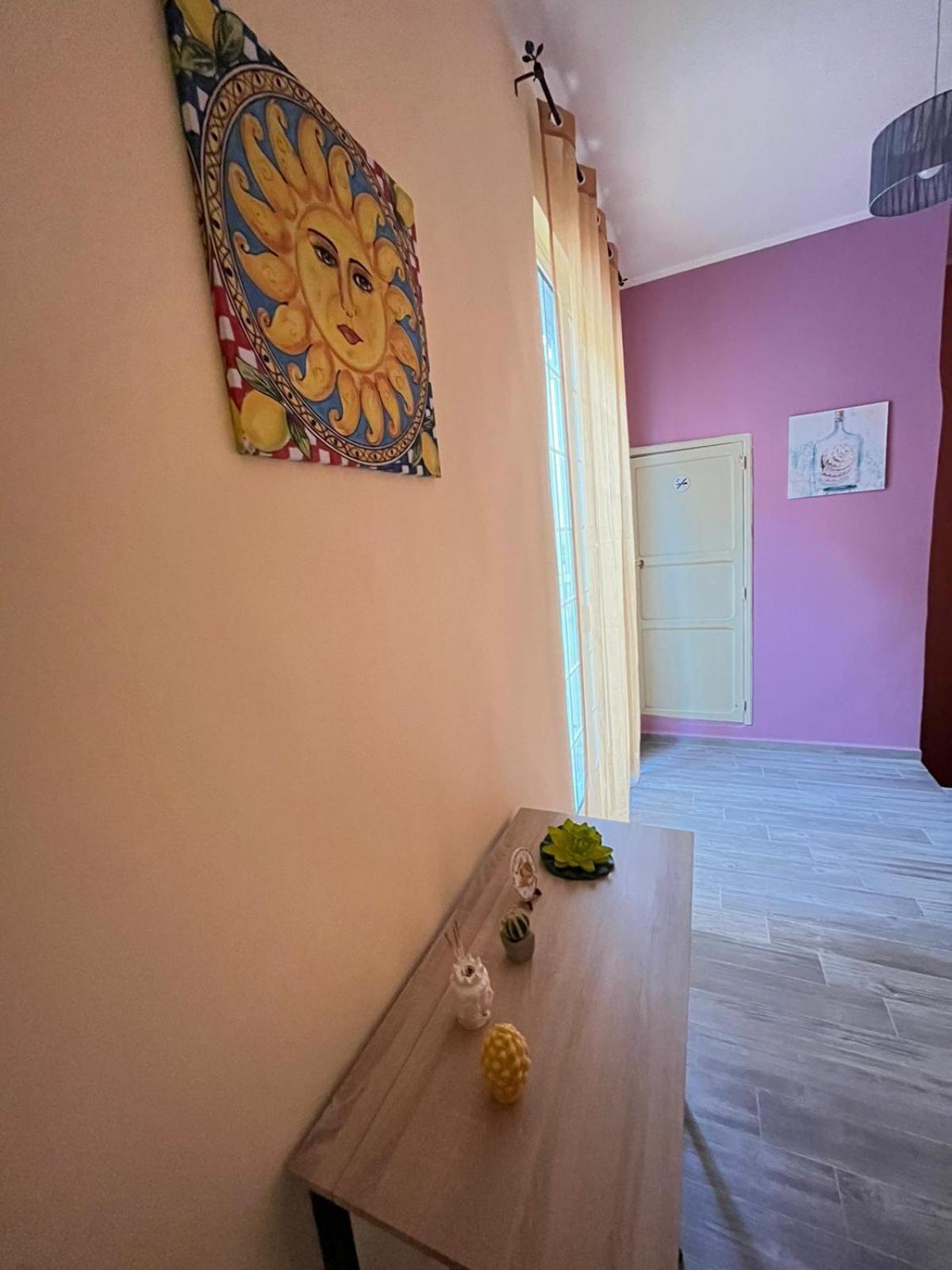 Borgo Levano Licata Eksteriør billede